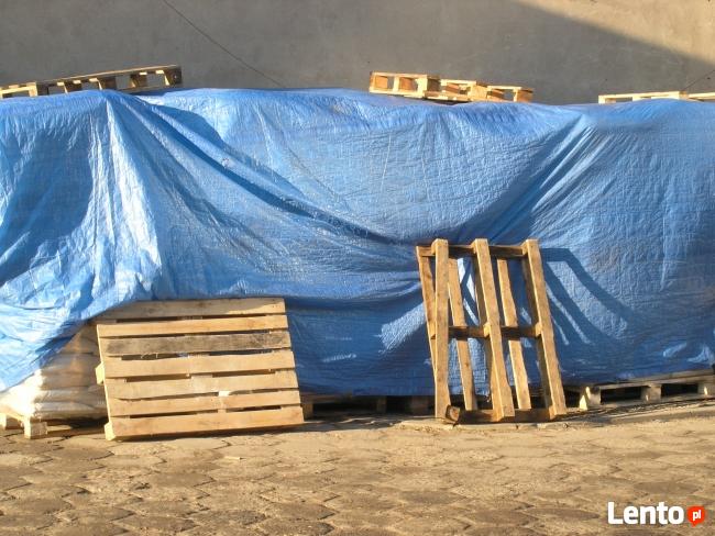 Plandeka 20m x 20m, kotara przemysłowa na wymiar