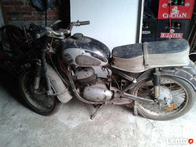 kupie wsk shl wfm junak motorynka itp oraz czesci