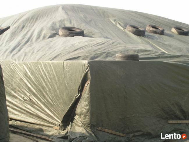 Plandeka 20m x 20m, kotara przemysłowa na wymiar