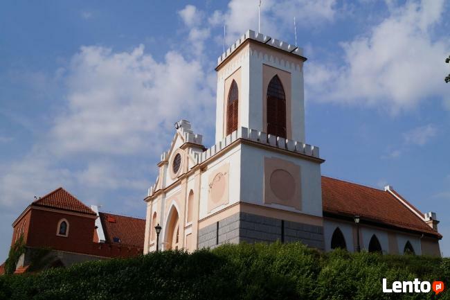 Przewodnik po Płocku i okolicach, pilot wycieczek.