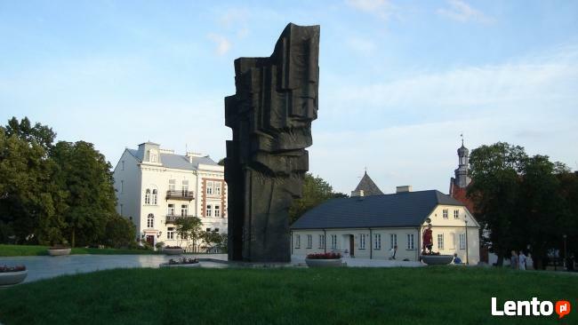 Przewodnik po Płocku i okolicach, pilot wycieczek.