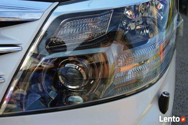 Siedlce Skórzec Kotuń polerowanie reflektorów lamp kloszy