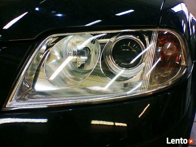 Siedlce Skórzec Kotuń polerowanie reflektorów lamp kloszy