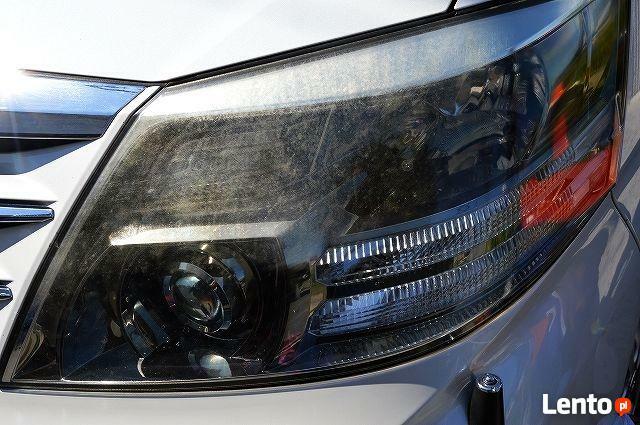 Siedlce Skórzec Kotuń polerowanie reflektorów lamp kloszy