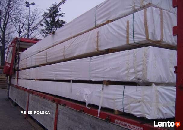 Drewno Konstrukcyjne BSH GL24, KVH C24