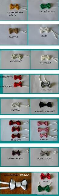 Mucha - Muszki - muszka- dziecięca 3-10 lat