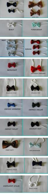 Mucha - Muszki - muszka- dziecięca 3-10 lat