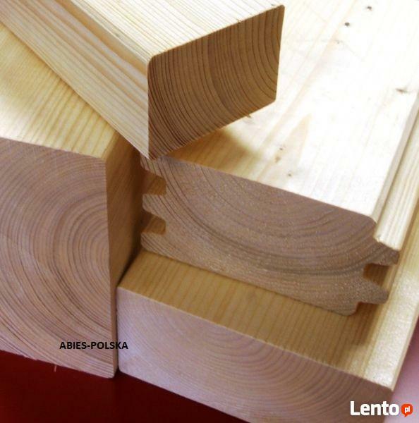 Drewno Konstrukcyjne BSH GL24, KVH C24