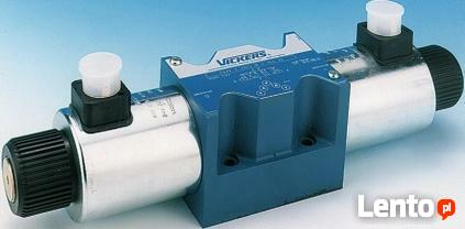 PROPORCJONALNA HYDRAULIKA KBX(C)G-6 KBX(C)G-8 VICKERS