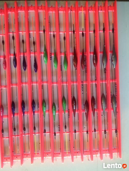 Splawik- Gotowe zestawy wyczynowe-tyczka