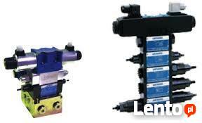 VICKERS HYDRAULIKA PROPORCJONALNA: ZAWORY, KARTY STEROWNICZE