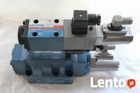 ZAWORY PROPORCJONALNE VICKERS ORAZ ICH CZĘŚCI ZAMIENNE