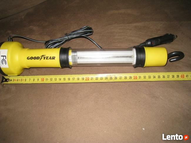 Lampa samochodowa Goodyear