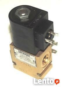 VICKERS CEWKI: 300AA00122A MCSCH024DG000010 ORAZ INNE