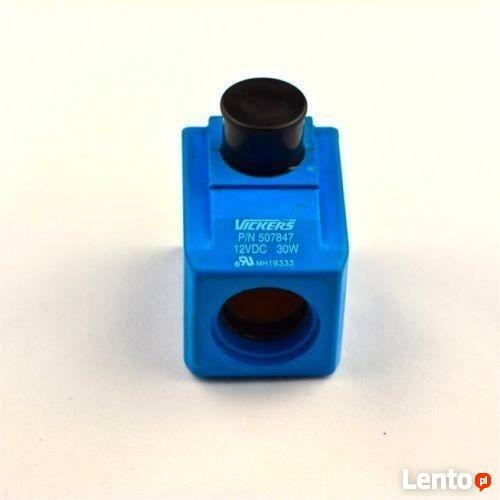 VICKERS ROZDZIELACZ DG3V5 CEWKA/ELEKTROMAGNES PN 507826 INNE