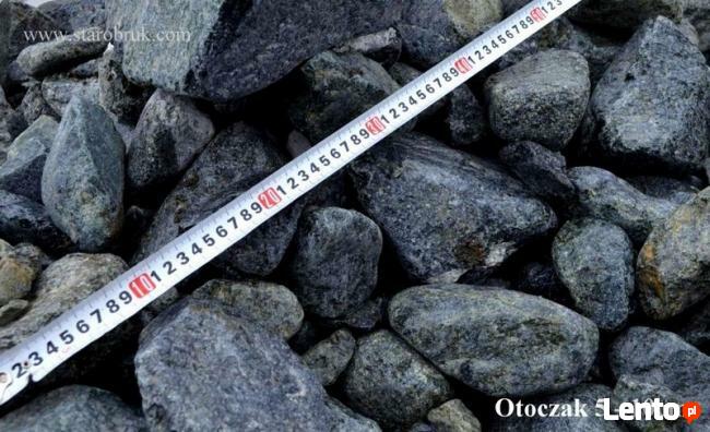 Otoczak zielony kamień do ogrodu otoczaki ogrodowe PROMOCJA