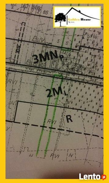 ZAWADA- DZIAŁKA W ATRAKCYJNEJ OKOLICY
