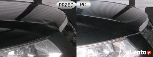 USUWANIE NAPRAWA WGNIECEŃ BEZ LAKIEROWANIA - PDR - PERFEKCJA