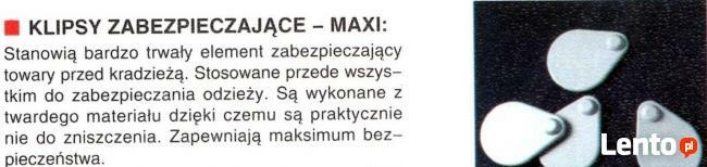 KLIPSY ANTYKRADZIEŻOWE, LINKI ZABEZPIECZAJĄCE