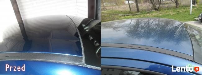 USUWANIE NAPRAWA WGNIECEŃ BEZ LAKIEROWANIA - PDR - PERFEKCJA