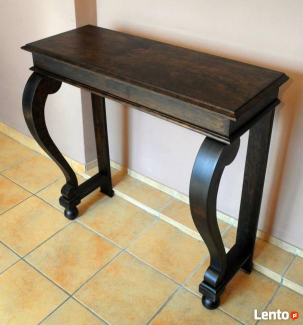 Meble z drewna na zamówienie Sanok Mielec