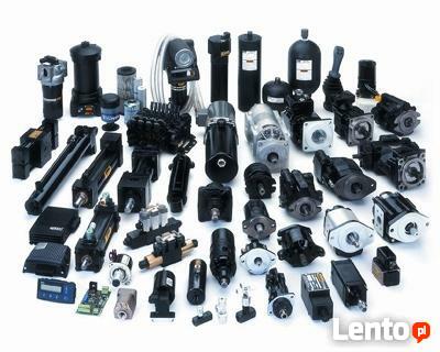VICKERS ATOS SAUER DANFOSS REXROTH BOSCH - HYDRAULIKA SIŁOWA