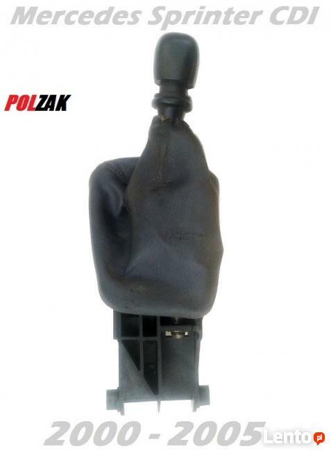 Lewarek zmiany biegów 5 biegowy skrzyni MERCEDES SPRINTER