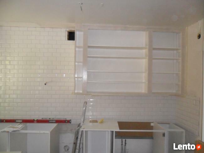 remonty ,wykończenia, adaptacje