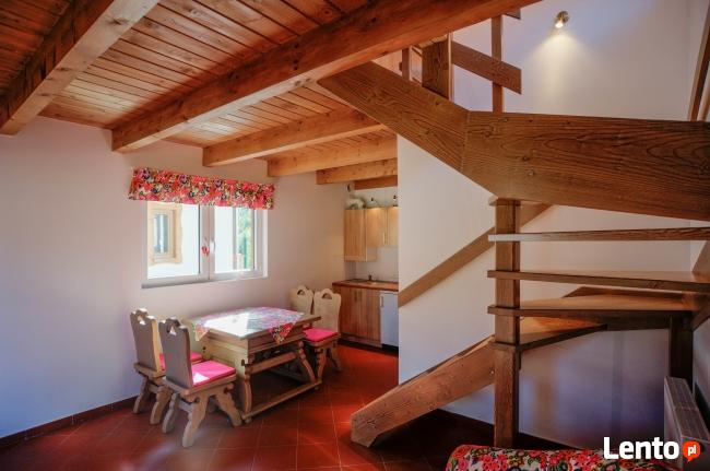 domki letniskowe szczyrk wisła beskidy