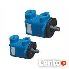JEDNO I DWU STRUMIENIOWE pompy łopatkowe VICKERS 25V 2520V