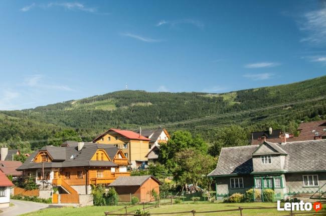 Domki całoroczne Szczyrk Wisła Beskidy
