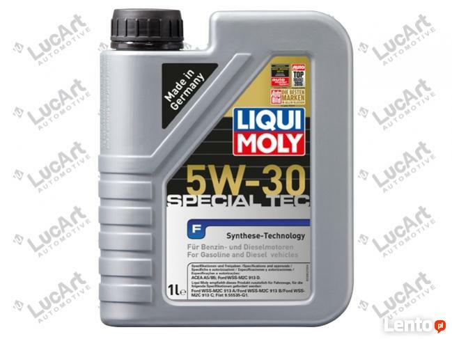 LIQUI MOLY SPECIAL TEC F 5W30 2326 5L KATOWICE