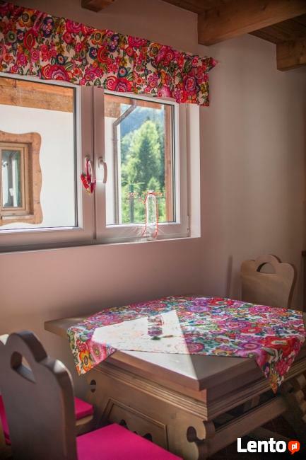 Domki całoroczne Szczyrk Wisła Beskidy