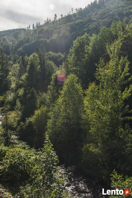 Domki całoroczne Szczyrk Wisła Beskidy