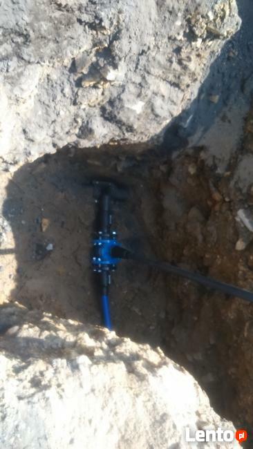 Instalacje Przyłącza Wodne,Kanalizacyjne,Gazowe