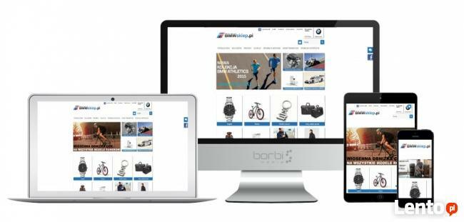 Tworzenie sklepów internetowych