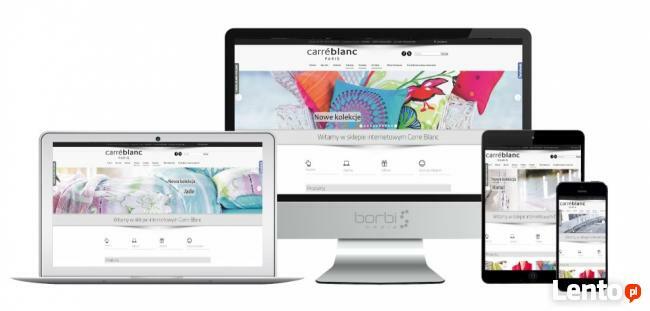 Tworzenie sklepów internetowych