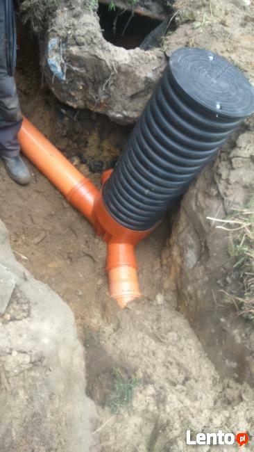 Instalacje Przyłącza Wodne,Kanalizacyjne,Gazowe