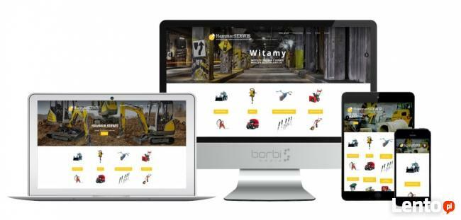 Tworzenie sklepów internetowych