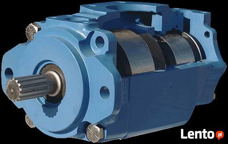 Model: VQ Seria: 4520VQ VICKERS podwójne pompy łopatkowe