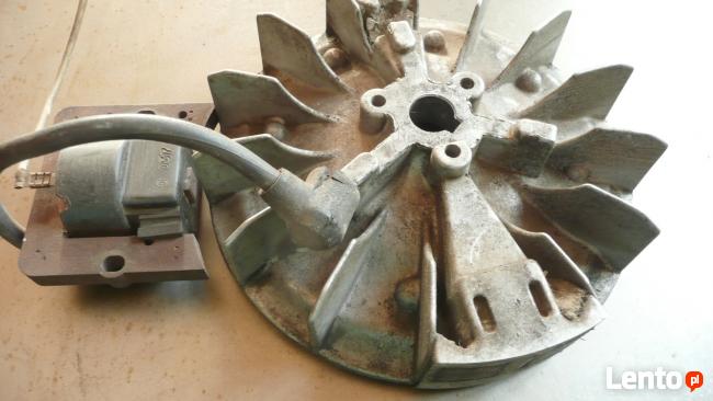 TECUMSEH - części wał tłok cewka koło gażnik głowica itp.