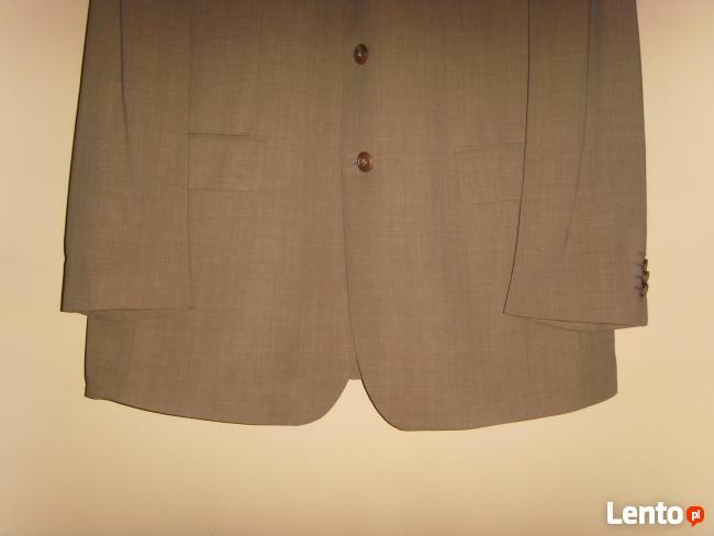 GARNITUR LETNI, MĘSKI „EDVINS KLAER”, KRAWAT GRATIS