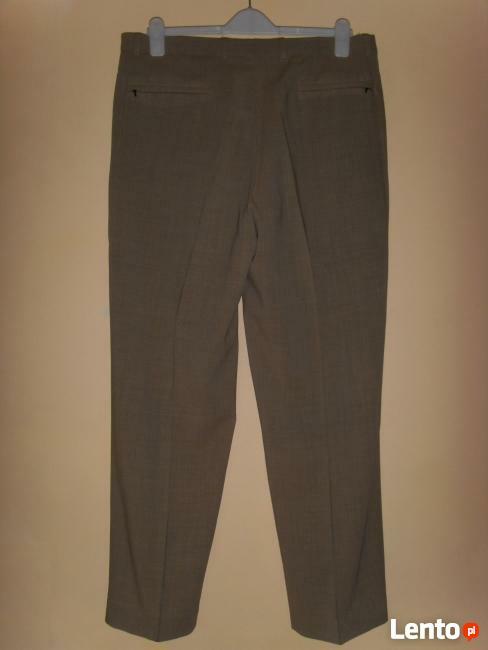 GARNITUR LETNI, MĘSKI „EDVINS KLAER”, KRAWAT GRATIS