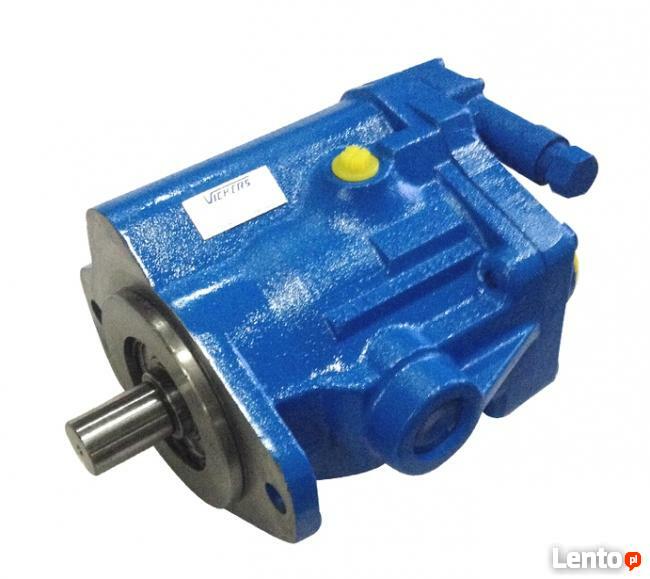 SERIA Vickers PVB hydrauliczna pompa tłoczkowa model: PVB6