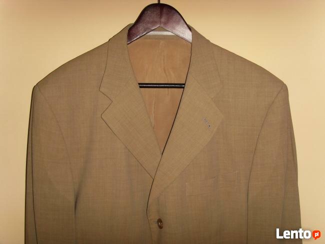 GARNITUR LETNI, MĘSKI „EDVINS KLAER”, KRAWAT GRATIS