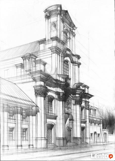 Szkoła rysunku Domin Kraków - kurs rysunkowy na