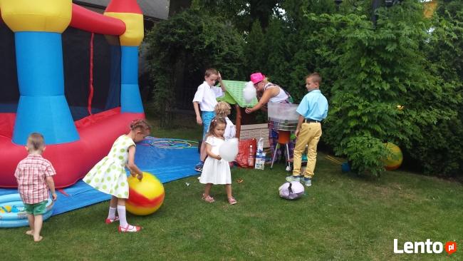 KLAUN urodziny dla dzieci - najlepiej w Polsce