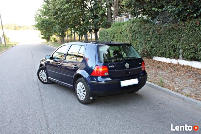 Sprzedam VW Golf IV 1.9 TDI 490 KM Warszawa