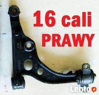 Wahacz przedni PRAWY przód 16 Cali CITROEN JUMPER 01-06