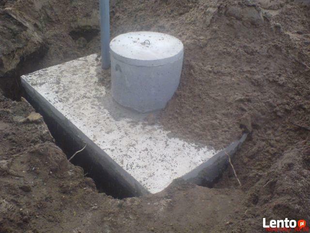 Szamba betonowe Dolny Śląsk